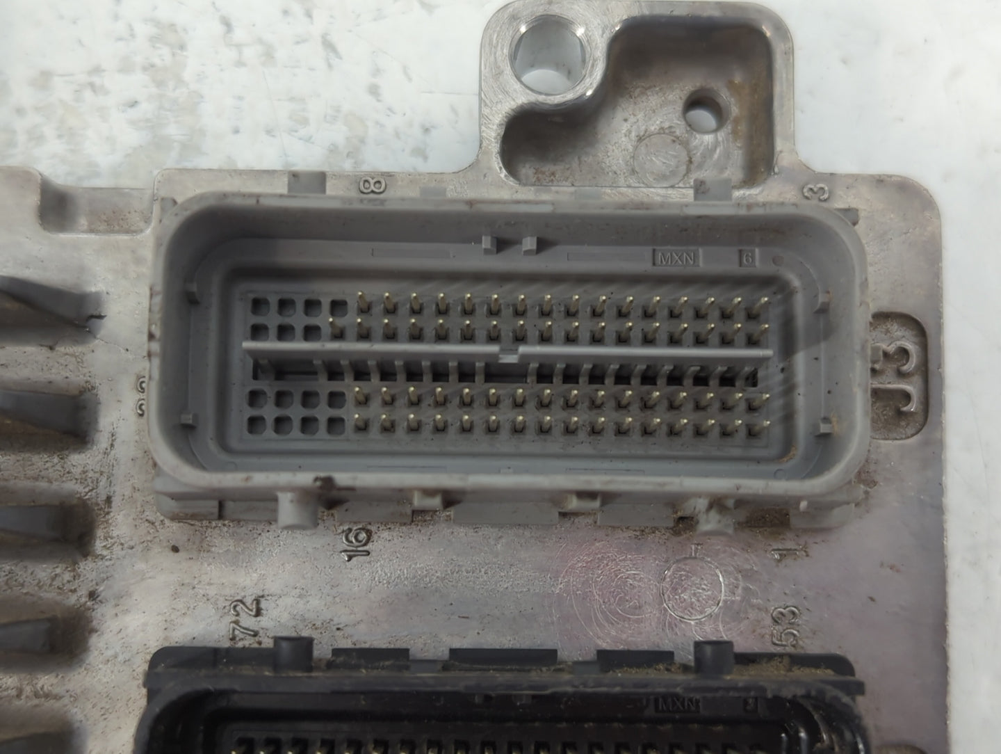 2013-2016 Chevrolet Trax PCM Engine Control Computer ECU ECM PCU OEM P/N:12669325 AB67 Fits Fits 2011 2012 2013 2014 2015 20