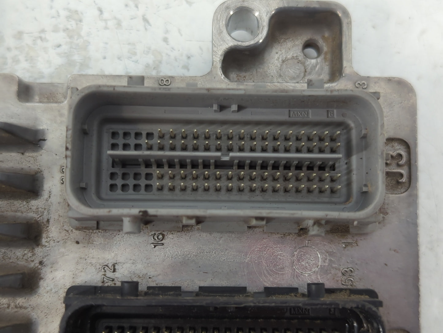 2013-2016 Chevrolet Trax PCM Engine Control Computer ECU ECM PCU OEM P/N:12669325 AB67 Fits Fits 2011 2012 2013 2014 2015 20