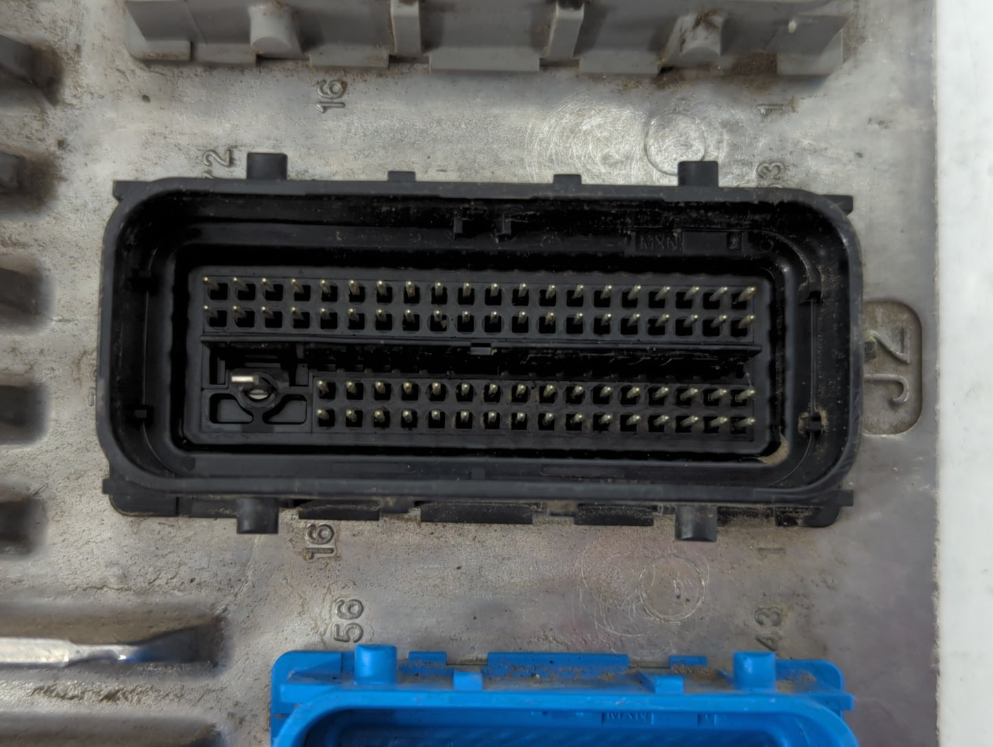 2013-2016 Chevrolet Trax PCM Engine Control Computer ECU ECM PCU OEM P/N:12669325 AB67 Fits Fits 2011 2012 2013 2014 2015 20
