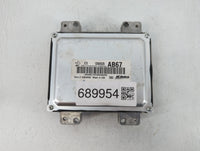 2013-2016 Chevrolet Trax PCM Engine Control Computer ECU ECM PCU OEM P/N:12669325 AB67 Fits Fits 2011 2012 2013 2014 2015 20