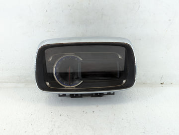 2015-2016 Chevrolet Trax Instrument Cluster Speedometer Gauges P/N:94532507 Fits Fits 2015 2016 OEM Used Auto Parts - Oemuse