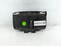 2015-2016 Chevrolet Trax Instrument Cluster Speedometer Gauges P/N:94532507 Fits Fits 2015 2016 OEM Used Auto Parts - Oemuse