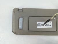 2013-2015 Chevrolet Trax Sun Visor Shade Replacement Passenger Right Mirror Fits Fits 2013 2014 2015 2016 2017 2018 2019 202
