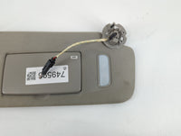 2013-2015 Chevrolet Trax Sun Visor Shade Replacement Passenger Right Mirror Fits Fits 2013 2014 2015 2016 2017 2018 2019 202