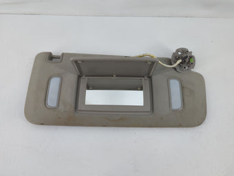 compare product 2013-2015 Chevrolet Trax Sun Visor Shade Replacement Passenger Right Mirror Fits Fits 2013 2014 2015 2016 2017 2018 2019 2020 2021 OEM Used Auto Parts