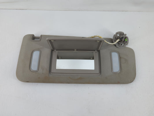 2013-2015 Chevrolet Trax Sun Visor Shade Replacement Passenger Right Mirror Fits Fits 2013 2014 2015 2016 2017 2018 2019 202