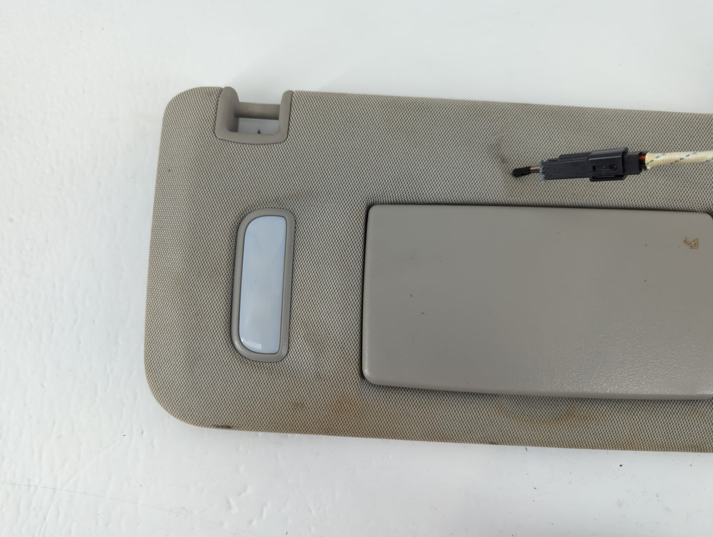 2013-2015 Chevrolet Trax Sun Visor Shade Replacement Passenger Right Mirror Fits Fits 2013 2014 2015 2016 2017 2018 2019 202