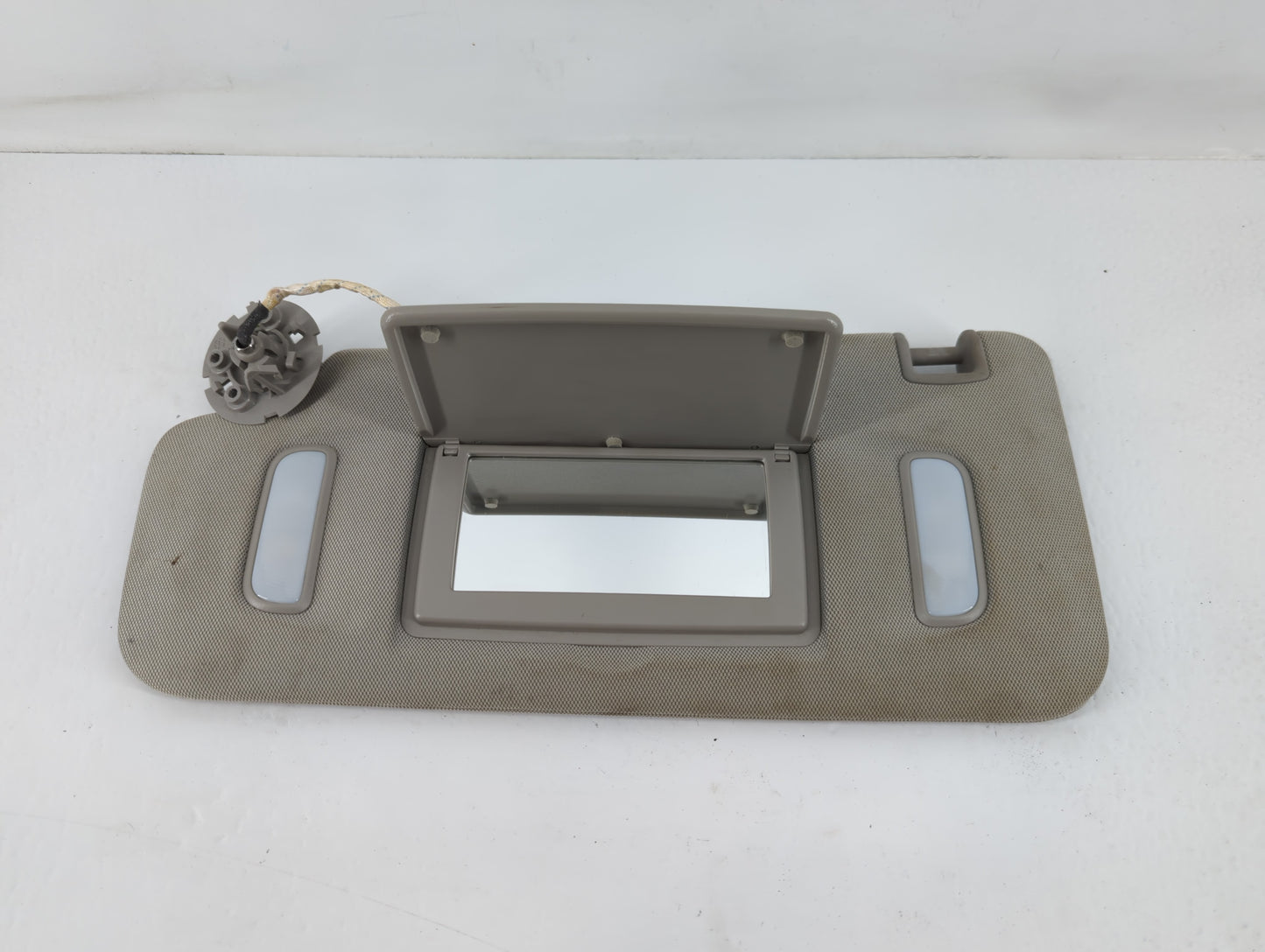 2013-2015 Chevrolet Trax Sun Visor Shade Replacement Driver Left Mirror Fits Fits 2013 2014 2015 2016 2017 2018 2019 2020 20