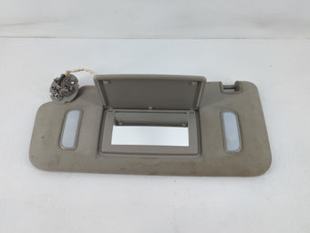 compare product 2013-2015 Chevrolet Trax Sun Visor Shade Replacement Driver Left Mirror Fits Fits 2013 2014 2015 2016 2017 2018 2019 2020 2021 OEM Used Auto Parts