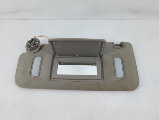 2013-2015 Chevrolet Trax Sun Visor Shade Replacement Driver Left Mirror Fits Fits 2013 2014 2015 2016 2017 2018 2019 2020 20