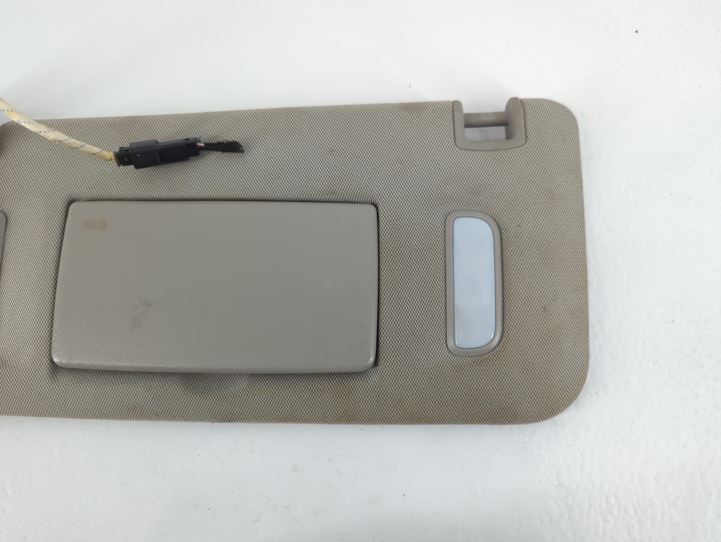 2013-2015 Chevrolet Trax Sun Visor Shade Replacement Driver Left Mirror Fits Fits 2013 2014 2015 2016 2017 2018 2019 2020 20