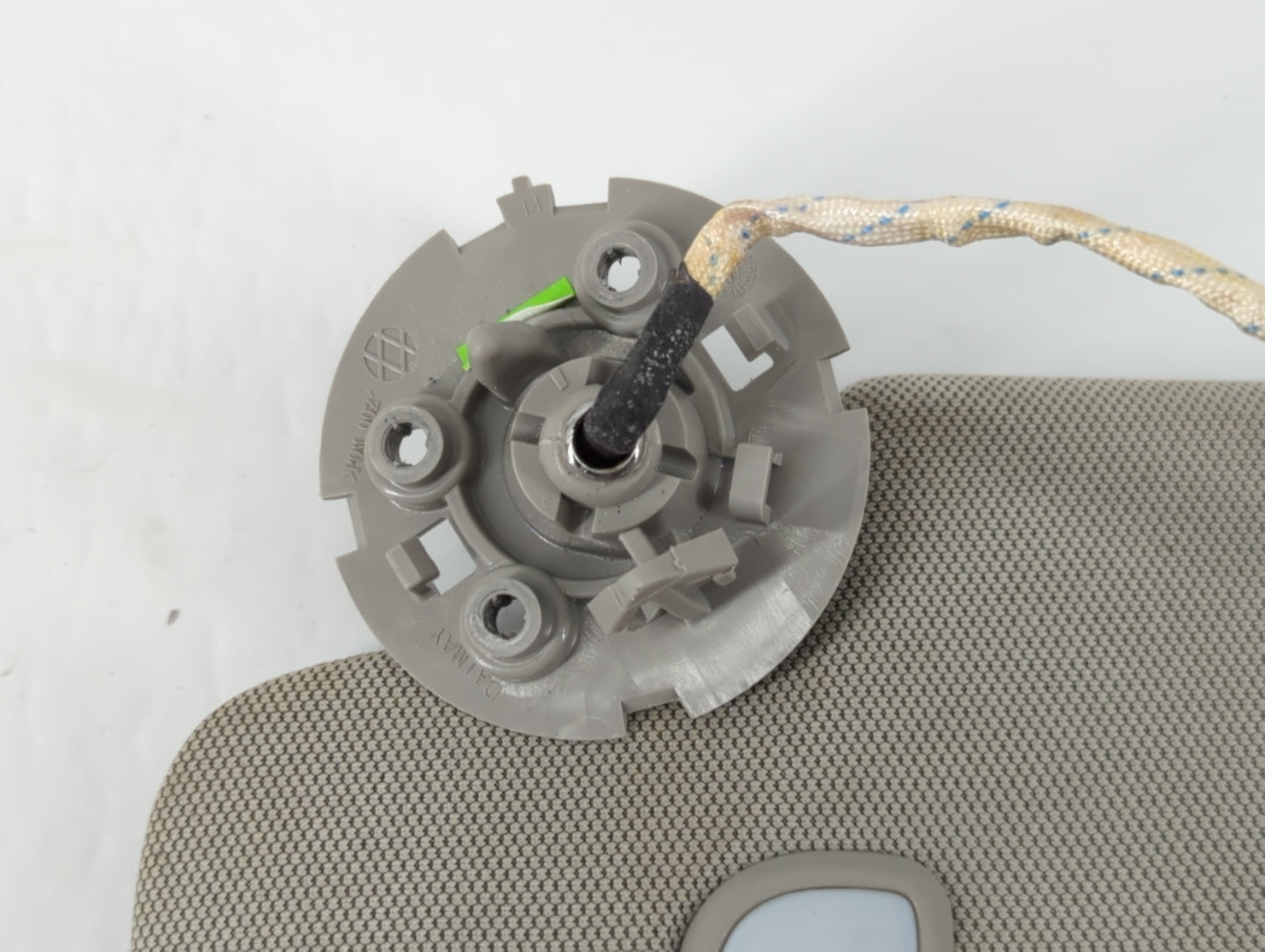 2013-2015 Chevrolet Trax Sun Visor Shade Replacement Driver Left Mirror Fits Fits 2013 2014 2015 2016 2017 2018 2019 2020 20