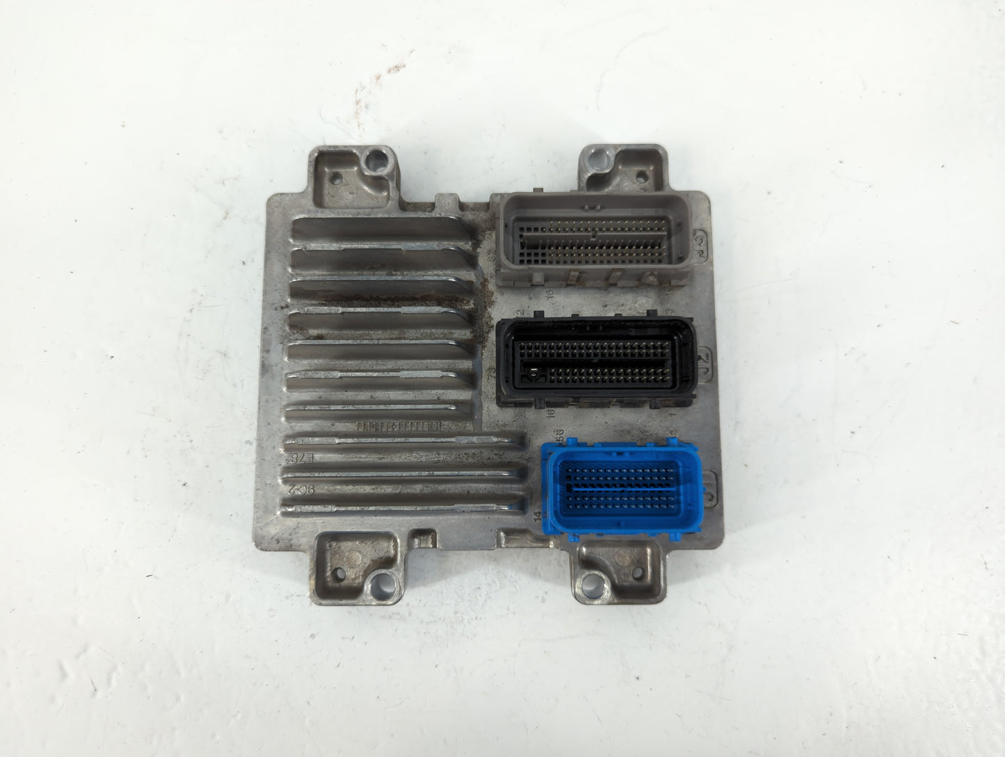 2013-2016 Chevrolet Trax PCM Engine Control Computer ECU ECM PCU OEM P/N:12643636 12656958 Fits Fits 2011 2012 2013 2014 201