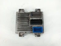 2013-2016 Chevrolet Trax PCM Engine Control Computer ECU ECM PCU OEM P/N:12643636 12656958 Fits Fits 2011 2012 2013 2014 201