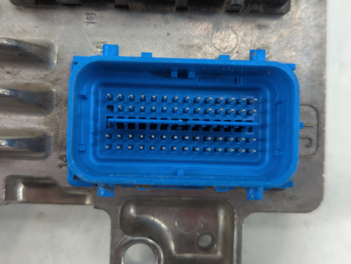 2013-2016 Chevrolet Trax PCM Engine Control Computer ECU ECM PCU OEM P/N:12643636 12656958 Fits Fits 2011 2012 2013 2014 201