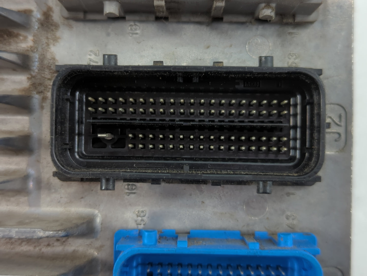 2013-2016 Chevrolet Trax PCM Engine Control Computer ECU ECM PCU OEM P/N:12643636 12656958 Fits Fits 2011 2012 2013 2014 201