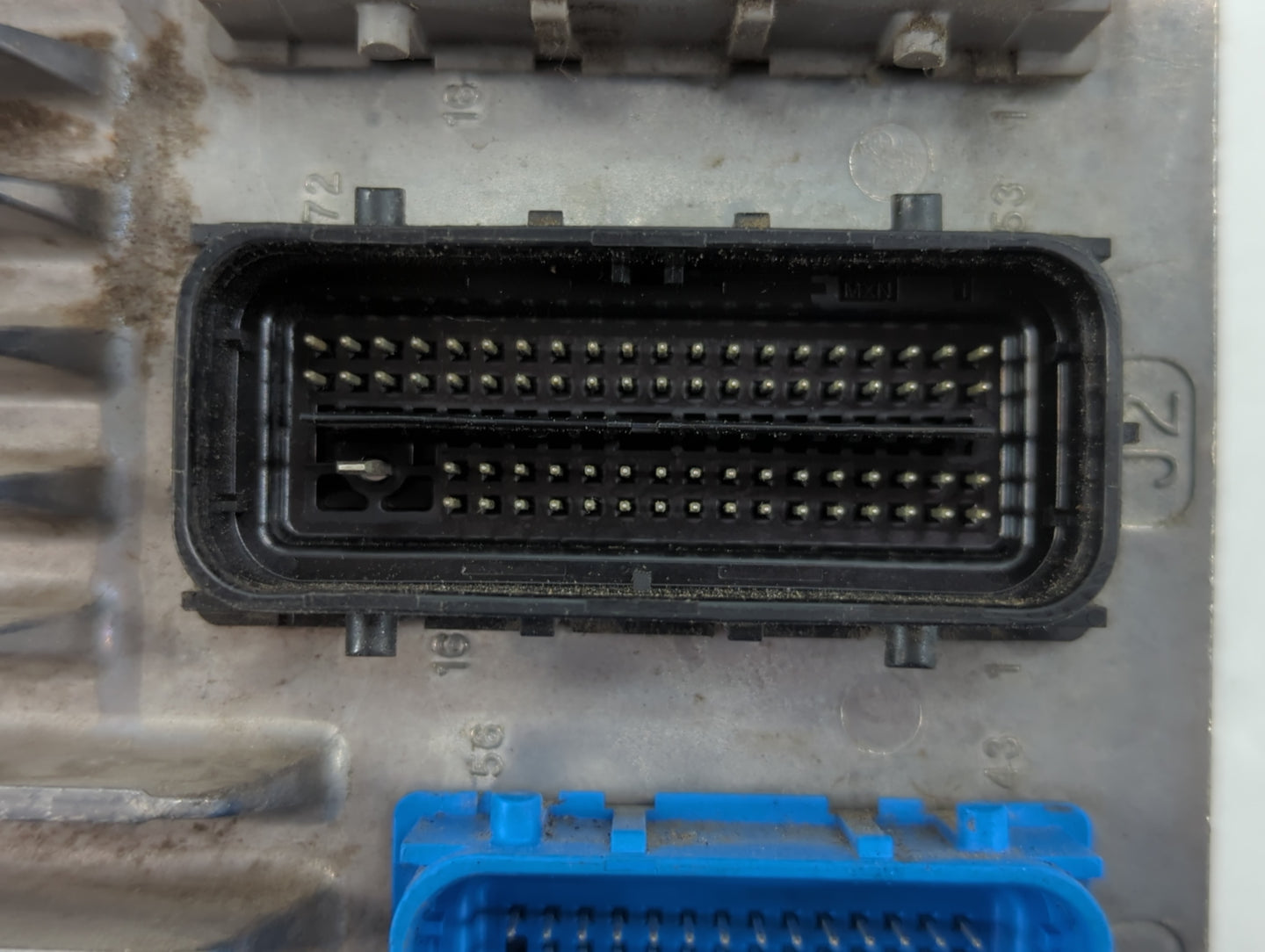 2013-2016 Chevrolet Trax PCM Engine Control Computer ECU ECM PCU OEM P/N:12643636 12656958 Fits Fits 2011 2012 2013 2014 201
