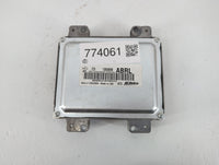 2013-2016 Chevrolet Trax PCM Engine Control Computer ECU ECM PCU OEM P/N:12643636 12656958 Fits Fits 2011 2012 2013 2014 201