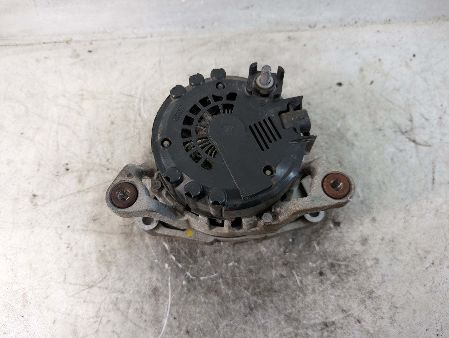 2013-2021 Chevrolet Trax Alternator Replacement Generator Charging Assembly Engine OEM P/N:13588289 Fits OEM Used Auto Parts