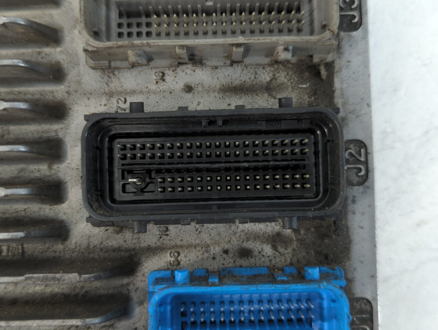 2013-2016 Chevrolet Trax PCM Engine Control Computer ECU ECM PCU OEM P/N:12669325 Fits Fits 2011 2012 2013 2014 2015 2016 OE