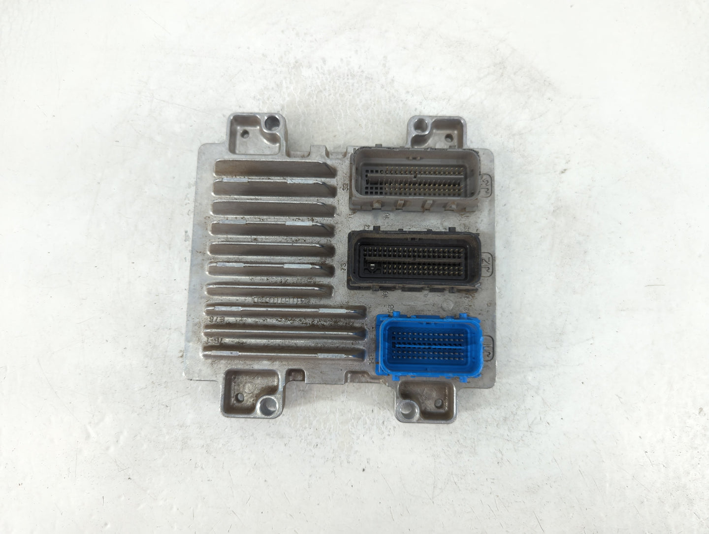 2013-2016 Chevrolet Trax PCM Engine Control Computer ECU ECM PCU OEM P/N:12643636 12656958 Fits Fits 2011 2012 2013 2014 201