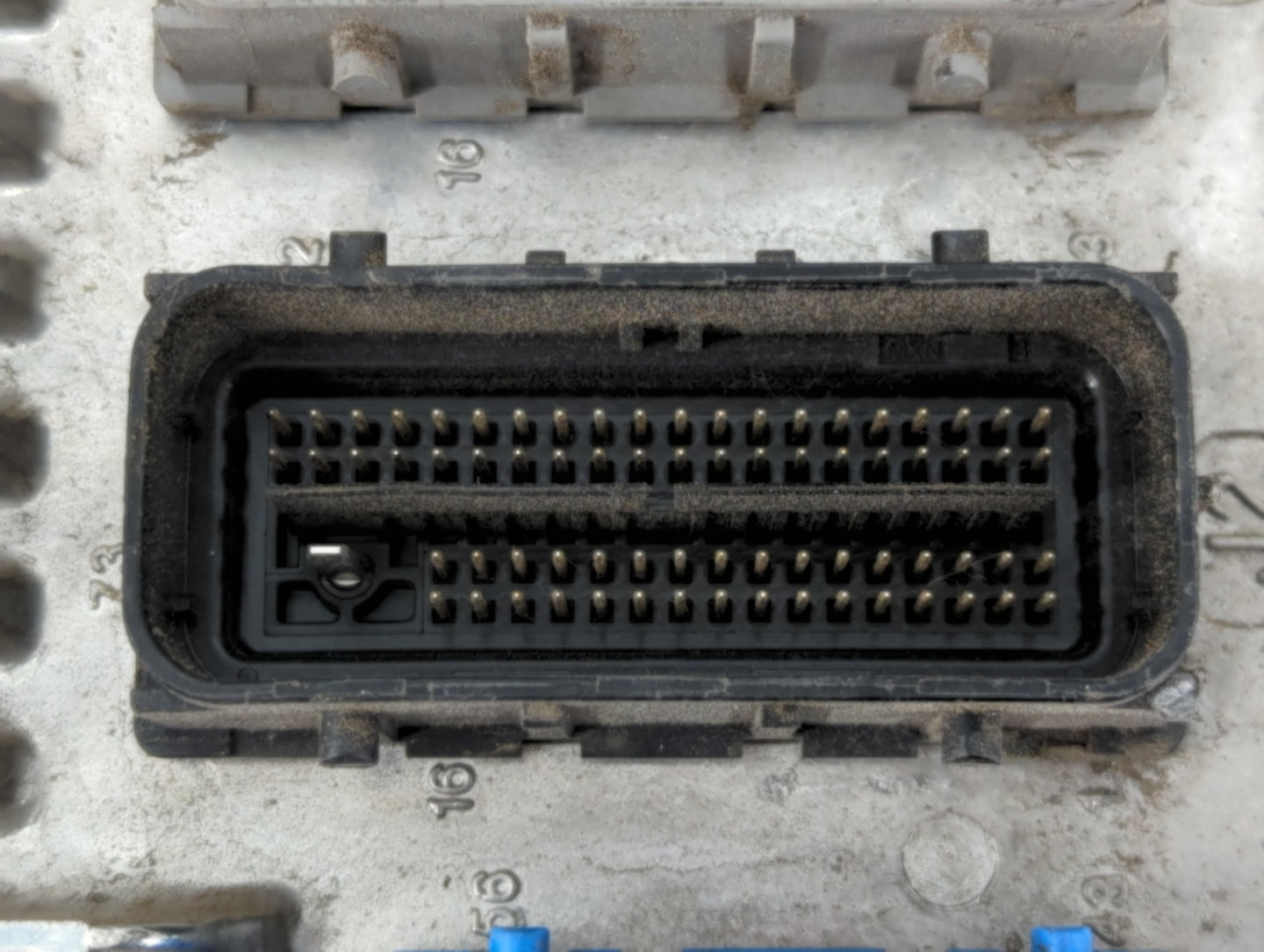 2013-2016 Chevrolet Trax PCM Engine Control Computer ECU ECM PCU OEM P/N:12643636 12656958 Fits Fits 2011 2012 2013 2014 201