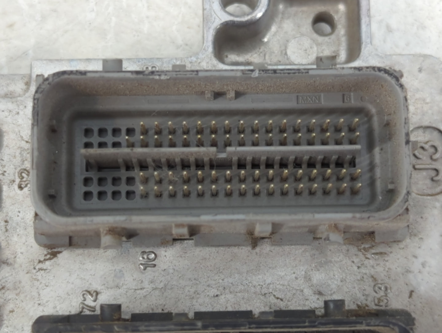 2013-2016 Chevrolet Trax PCM Engine Control Computer ECU ECM PCU OEM P/N:12643636 12656958 Fits Fits 2011 2012 2013 2014 201