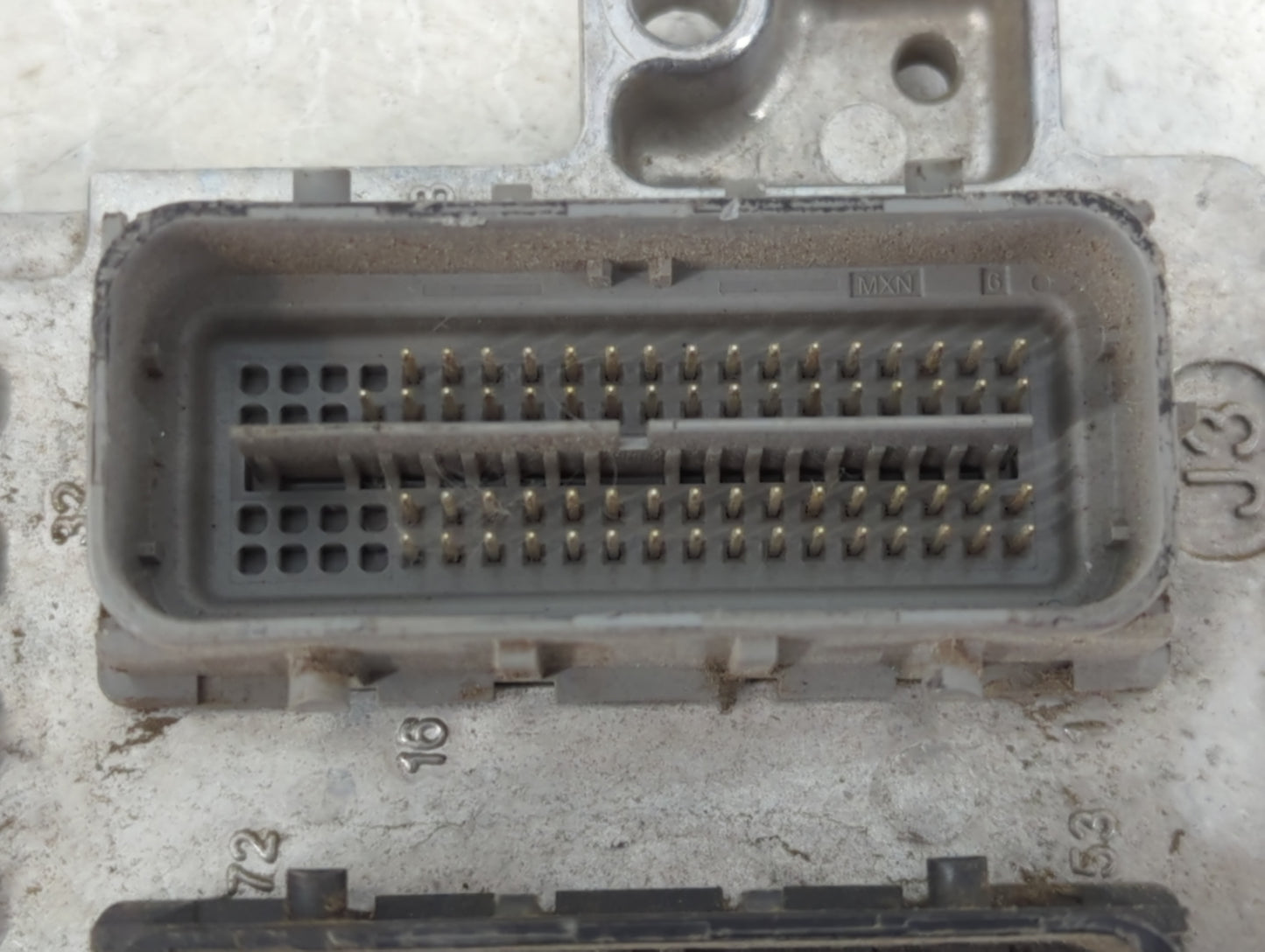 2013-2016 Chevrolet Trax PCM Engine Control Computer ECU ECM PCU OEM P/N:12643636 12656958 Fits Fits 2011 2012 2013 2014 201