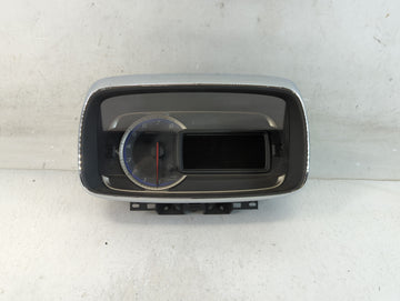 2015-2016 Chevrolet Trax Instrument Cluster Speedometer Gauges P/N:94532507 Fits Fits 2015 2016 OEM Used Auto Parts - Oemuse