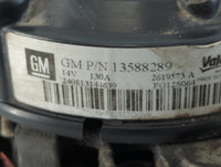 2013-2021 Chevrolet Trax Alternator Replacement Generator Charging Assembly Engine OEM P/N:13588289 Fits OEM Used Auto Parts