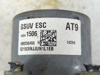 2015 Chevrolet Trax ABS Pump Control Module Replacement P/N:94541506 Fits OEM Used Auto Parts - Oemusedautoparts1.com
