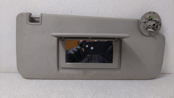 compare product 2015-2016 Chevrolet Trax Sun Visor Shade Replacement Passenger Right Mirror Fits Fits 2015 2016 OEM Used Auto Parts