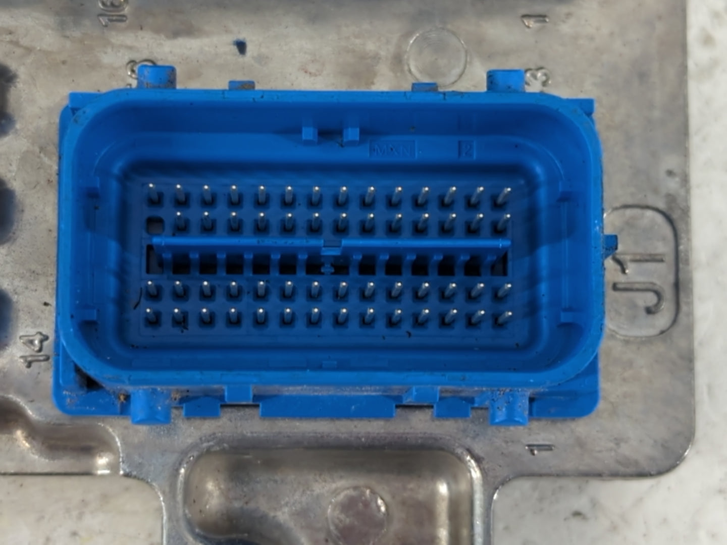 2011-2015 Chevrolet Volt PCM Engine Control Computer ECU ECM PCU OEM P/N:12669324 Fits Fits 2011 2012 2013 2014 2015 2016 OE