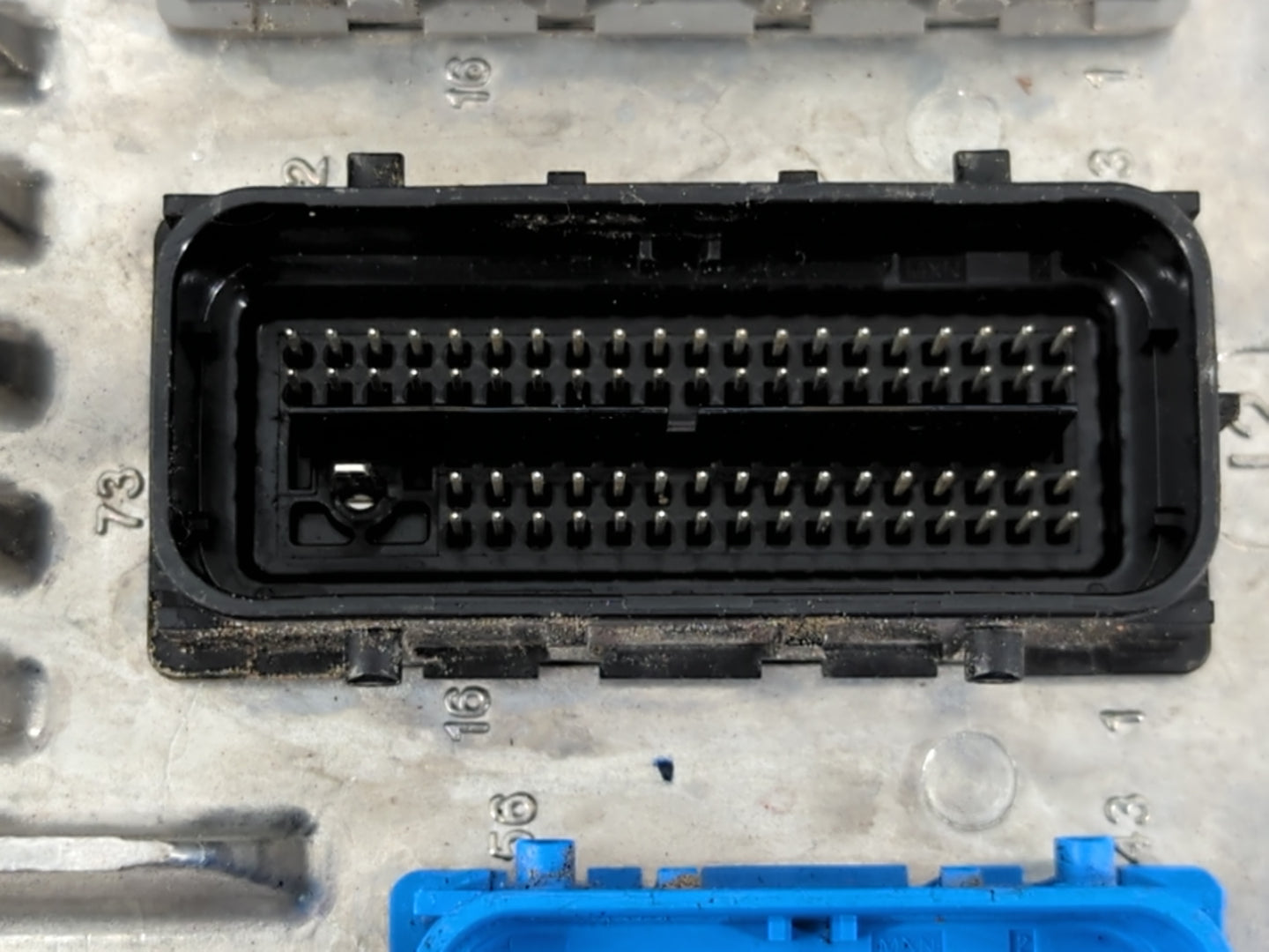 2011-2015 Chevrolet Volt PCM Engine Control Computer ECU ECM PCU OEM P/N:12669324 Fits Fits 2011 2012 2013 2014 2015 2016 OE