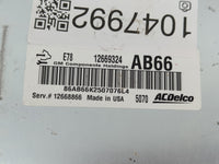 2011-2015 Chevrolet Volt PCM Engine Control Computer ECU ECM PCU OEM P/N:12669324 Fits Fits 2011 2012 2013 2014 2015 2016 OE