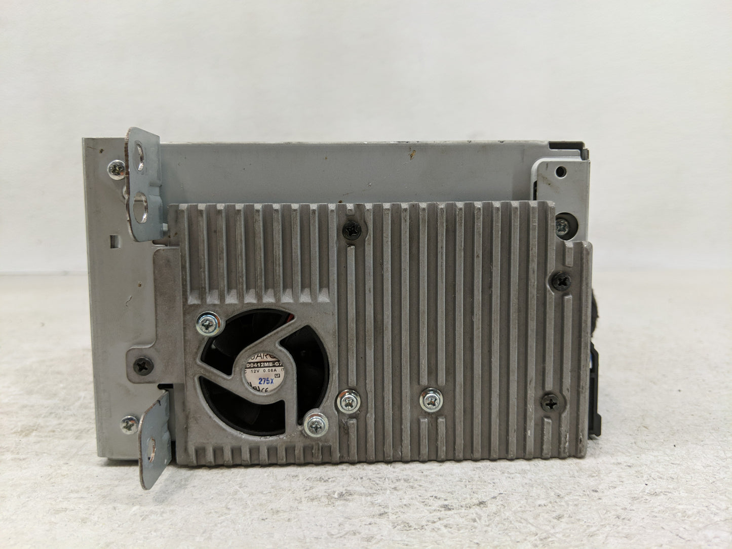 2015 Chevrolet Volt Radio AM FM Cd Player Receiver Replacement P/N:22965236 Fits Fits 2014 2016 OEM Used Auto Parts - Oemuse