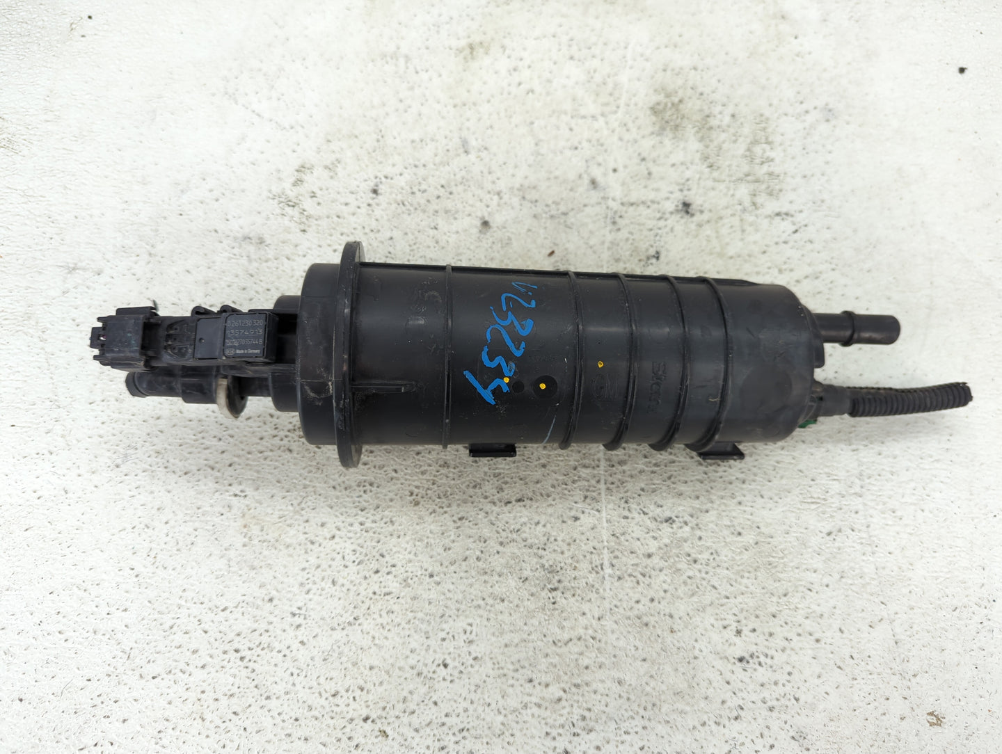 2015 Chevrolet Volt Fuel Vapor Charcoal Canister - Oemusedautoparts1.com