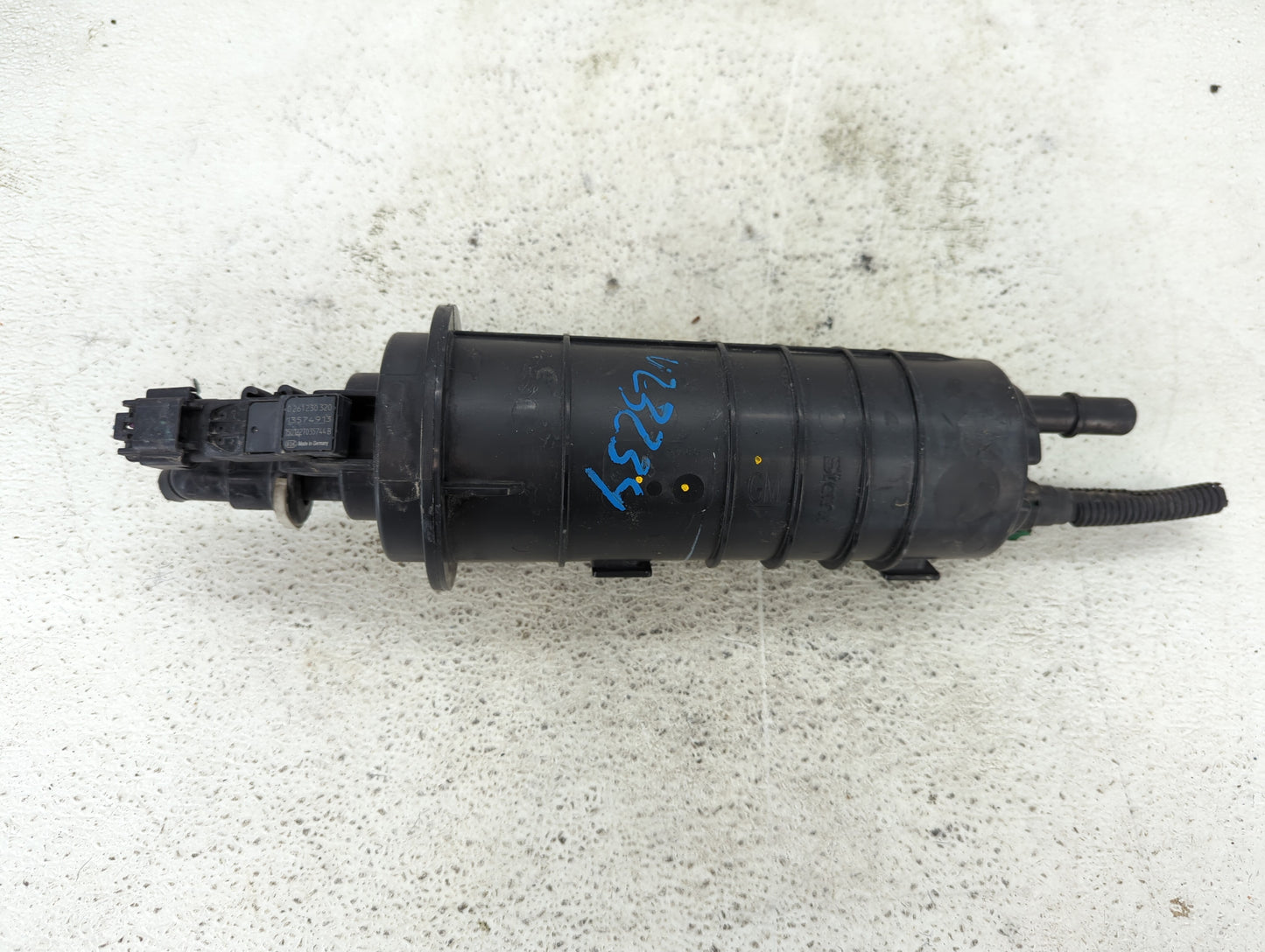 2015 Chevrolet Volt Fuel Vapor Charcoal Canister - Oemusedautoparts1.com