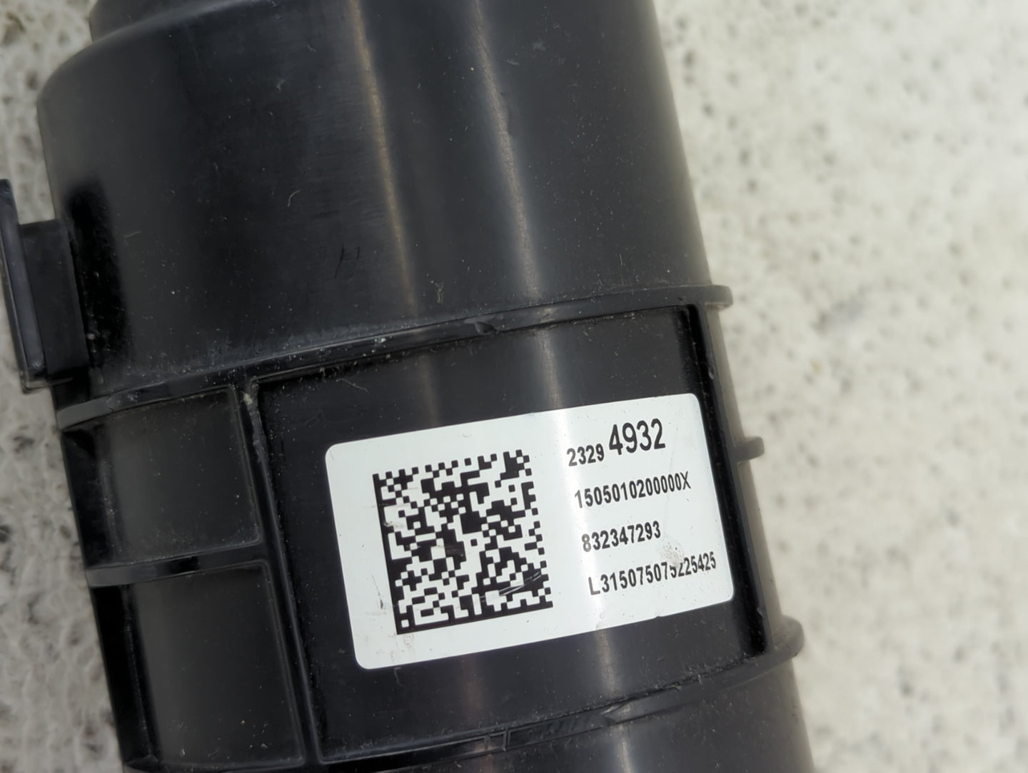 2015 Chevrolet Volt Fuel Vapor Charcoal Canister - Oemusedautoparts1.com