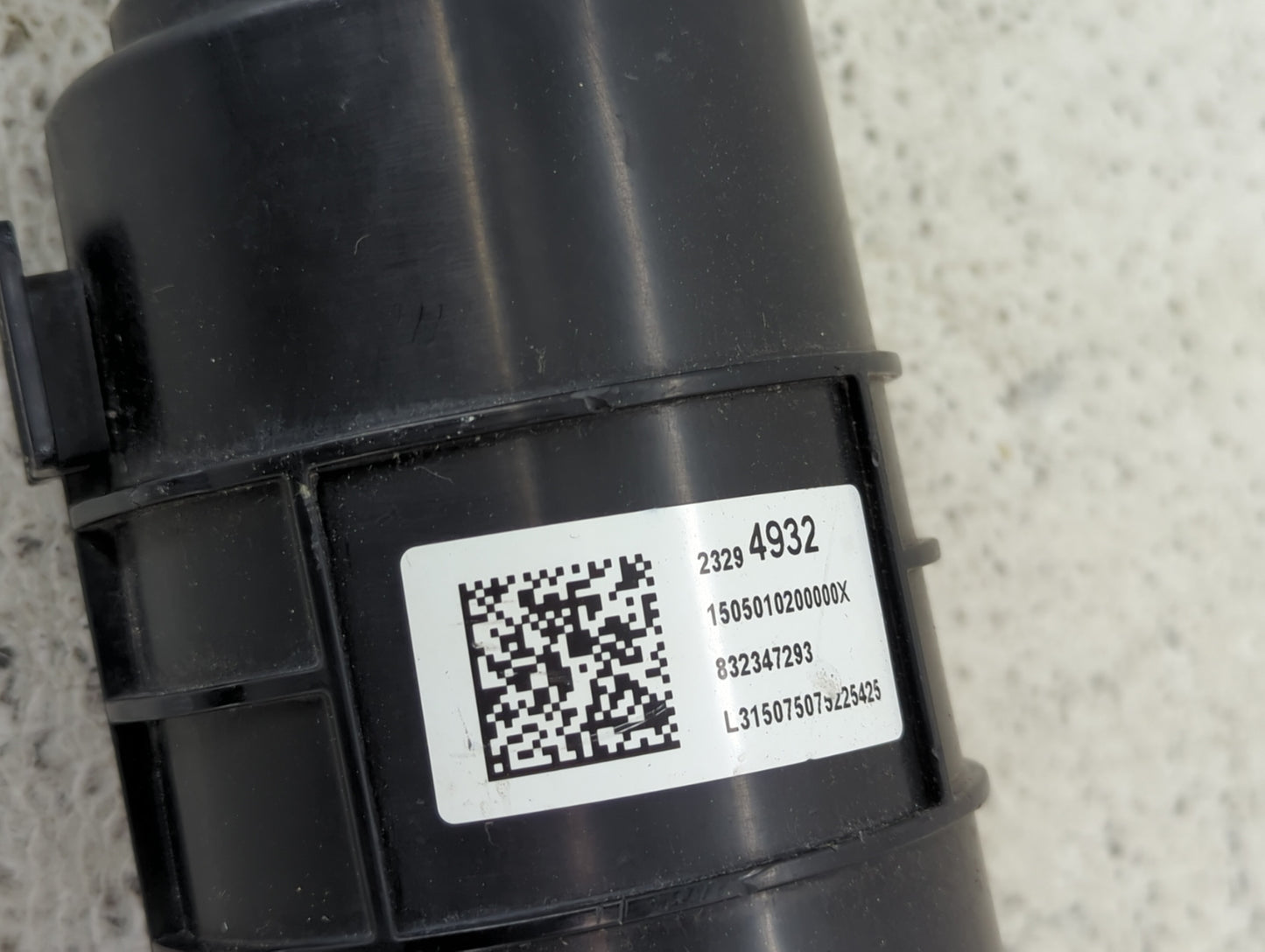 2015 Chevrolet Volt Fuel Vapor Charcoal Canister - Oemusedautoparts1.com