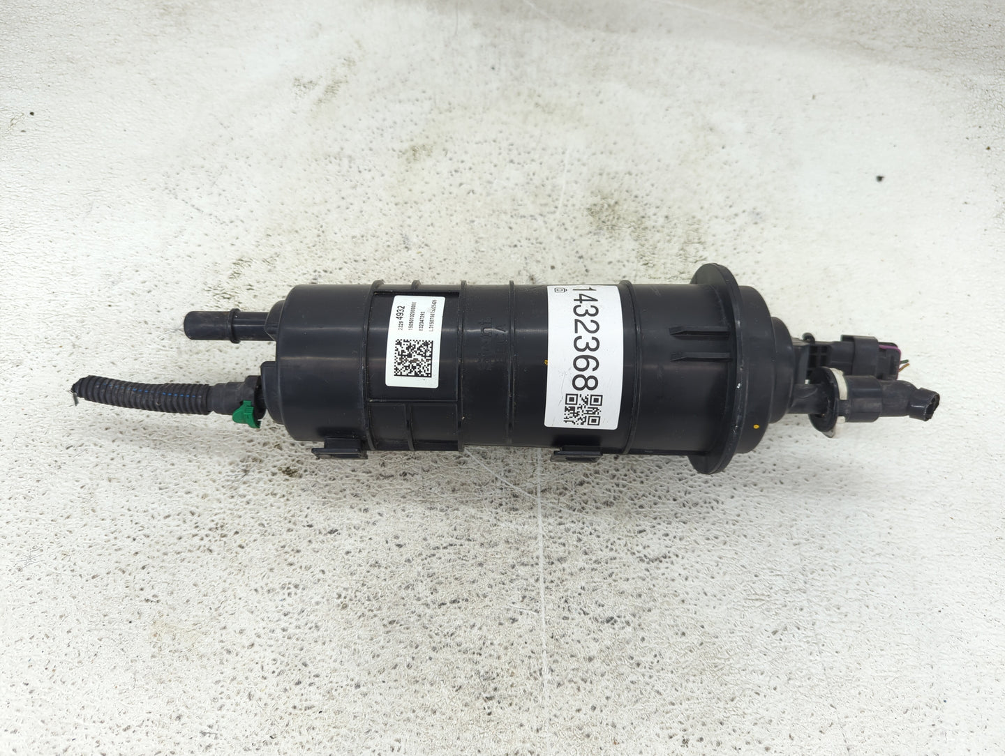 2015 Chevrolet Volt Fuel Vapor Charcoal Canister - Oemusedautoparts1.com