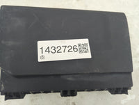 2013-2015 Chevrolet Volt Fusebox Fuse Box Panel Relay Module P/N:C11000139 Fits Fits 2013 2014 2015 OEM Used Auto Parts - Oe