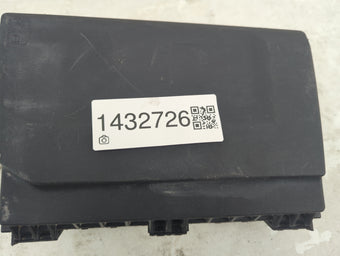 compare product 2013-2015 Chevrolet Volt Fusebox Fuse Box Panel Relay Module P/N:C11000139 Fits Fits 2013 2014 2015 OEM Used Auto Parts