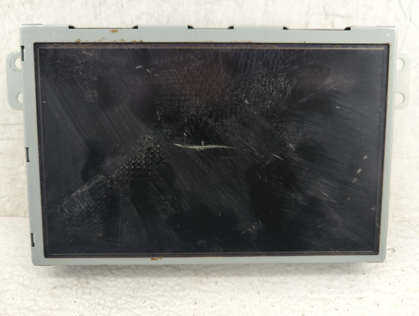 2011-2015 Chevrolet Volt Information Display Screen - Oemusedautoparts1.com
