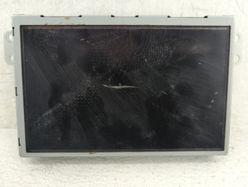 2011-2015 Chevrolet Volt Information Display Screen - Oemusedautoparts1.com