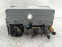 2014 Chevrolet Volt Radio AM FM Cd Player Receiver Replacement P/N:23495272 GA-130-COLR-NT, CQ-FG74E2GDB Fits Fits 2015 2016