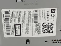 2014 Chevrolet Volt Radio AM FM Cd Player Receiver Replacement P/N:23495272 GA-130-COLR-NT, CQ-FG74E2GDB Fits Fits 2015 2016
