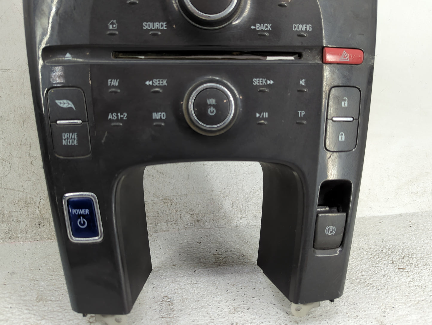 2013-2015 Chevrolet Volt Radio Control Panel - Oemusedautoparts1.com