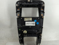 2013-2015 Chevrolet Volt Radio Control Panel - Oemusedautoparts1.com