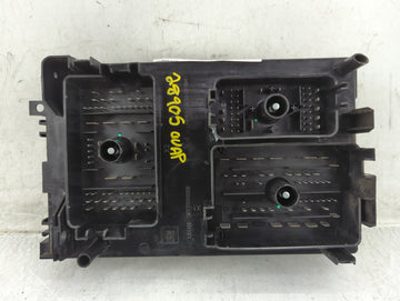 2013-2015 Chevrolet Volt Fusebox Fuse Box Panel Relay Module P/N:C11000139 Fits Fits 2013 2014 2015 OEM Used Auto Parts